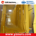 ISO Approved Powder Coating Booth with Best Price